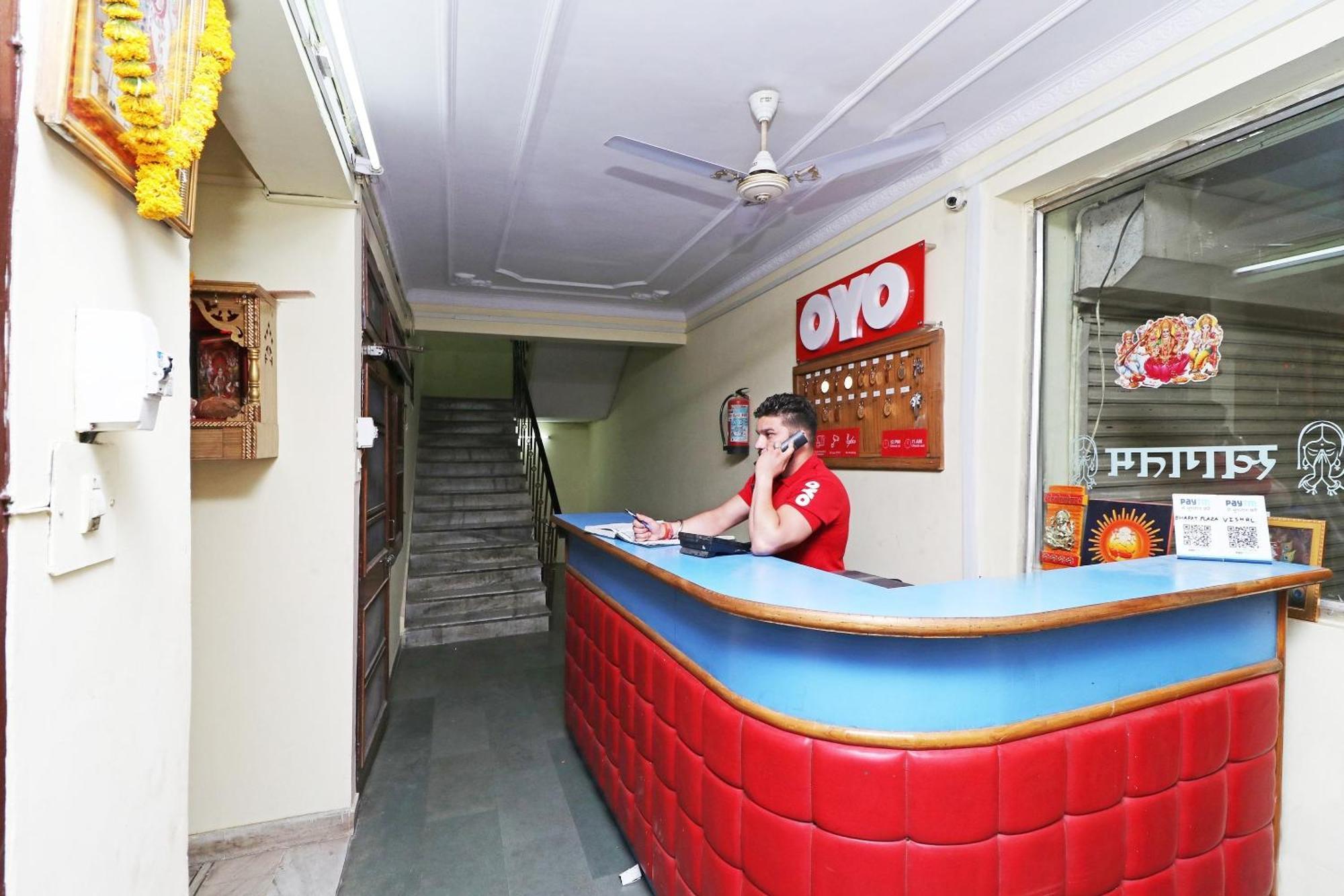 Oyo-12775巴拉特广场酒店 科塔 外观 照片